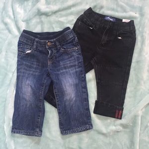 Toddler 12-18 month denim